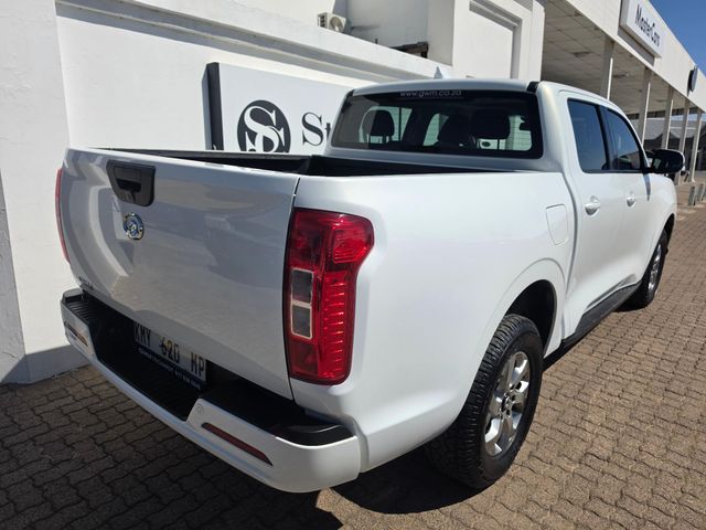 2022 GWM P-Series CV 2.0 TD DLX Double-Cab, photo 4