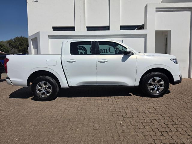 2022 GWM P-Series CV 2.0 TD DLX Double-Cab, photo 5