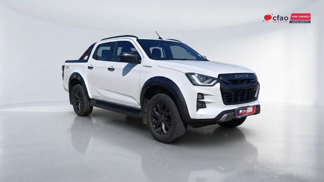 2023 Isuzu D-Max 3.0 DDI V-Cross HR 4x4 Auto Double-Cab