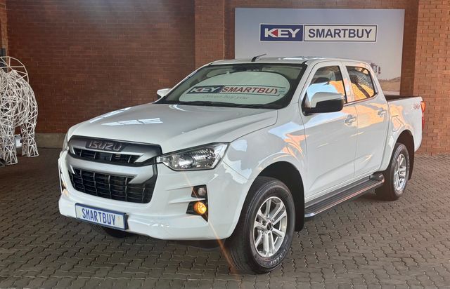 2024 Isuzu D-Max 1.9 DDI LS 4x4 Auto Double-Cab