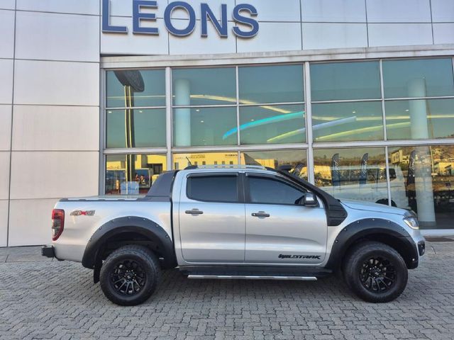2021 Ford Ranger 2.0D Bi-Turbo Wildtrak 4x4 Auto Double-Cab, photo 3