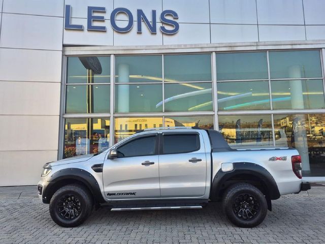 2021 Ford Ranger 2.0D Bi-Turbo Wildtrak 4x4 Auto Double-Cab, photo 4