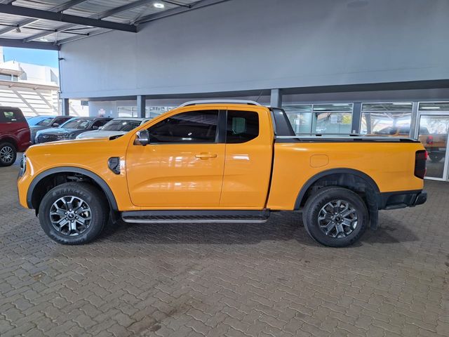 2024 Ford Ranger 2.0D Bi-T Wildtrak HR Auto 4x4 SuperCab, photo 5