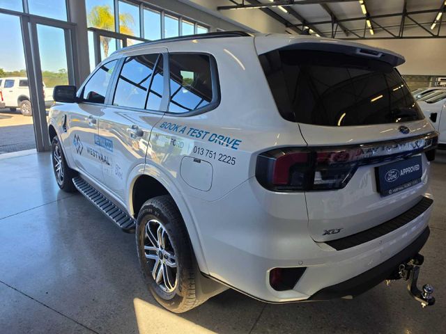 2026 Ford Everest 2.0D Bi-Turbo XLT Auto, photo 4