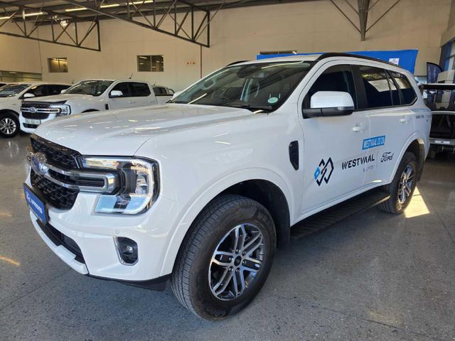 2026 Ford Everest 2.0D Bi-Turbo XLT Auto, photo 5