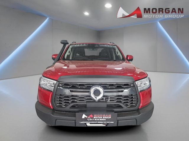 2026 GWM P-Series P300 2.4TD LTD 4x4 Double Cab Auto, photo 2
