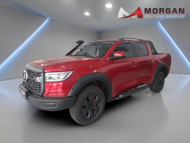 2026 GWM P-Series P300 2.4TD LTD 4x4 Double Cab Auto, photo 3