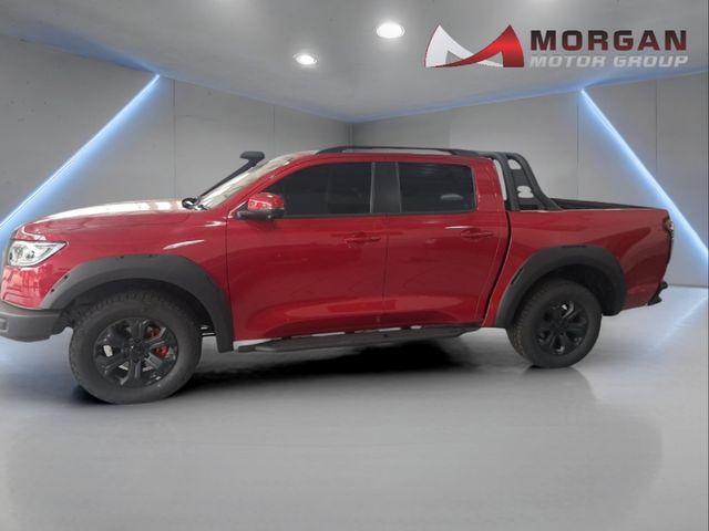 2026 GWM P-Series P300 2.4TD LTD 4x4 Double Cab Auto, photo 4
