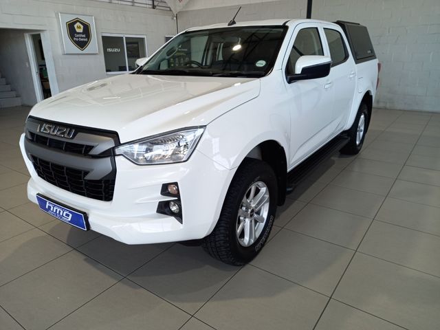 2024 Isuzu D-Max 1.9 DDI HR LS Double-Cab, photo 2