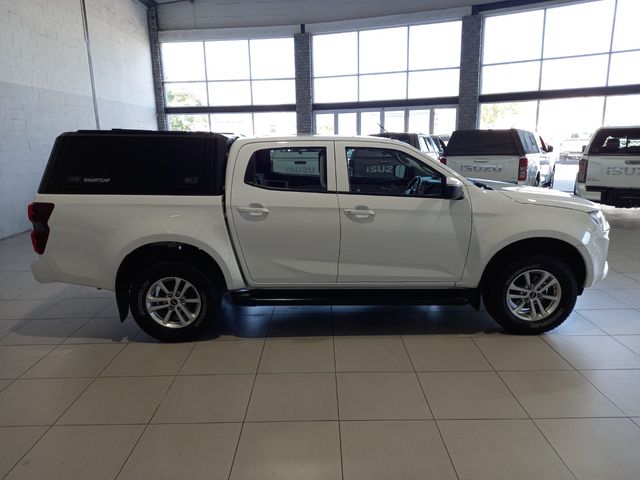 2024 Isuzu D-Max 1.9 DDI HR LS Double-Cab, photo 3