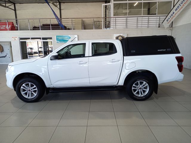 2024 Isuzu D-Max 1.9 DDI HR LS Double-Cab, photo 4