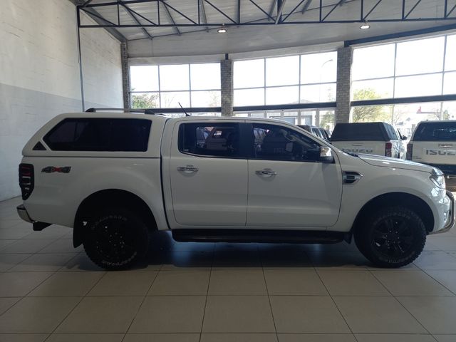 2019 Ford Ranger 2.0D XLT Auto Double-Cab, photo 3