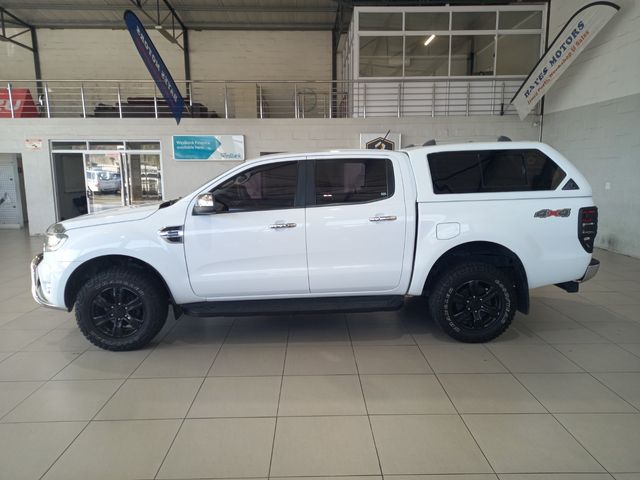 2019 Ford Ranger 2.0D XLT Auto Double-Cab, photo 4