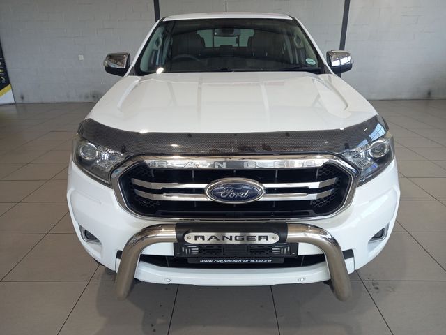 2019 Ford Ranger 2.0D XLT Auto Double-Cab, photo 5