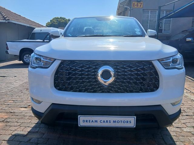 2022 GWM P-Series PV 2.0 TD LS Auto Double-Cab, photo 2