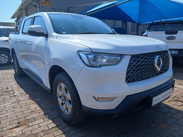 2022 GWM P-Series PV 2.0 TD LS Auto Double-Cab, photo 3