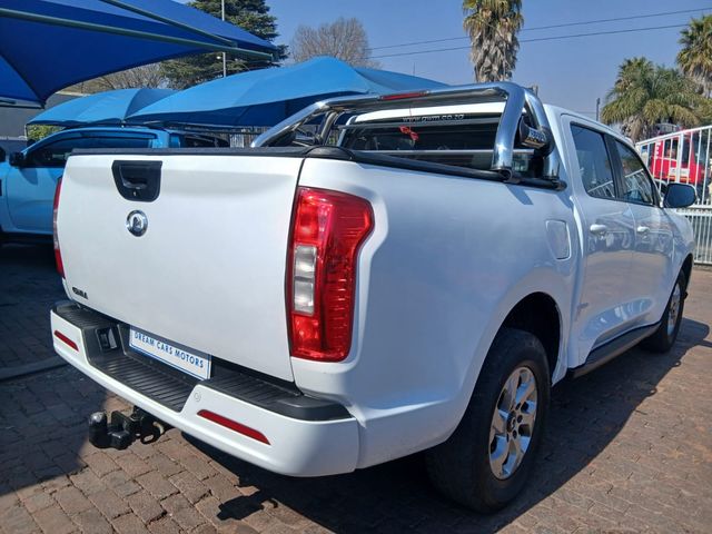 2022 GWM P-Series PV 2.0 TD LS Auto Double-Cab, photo 4