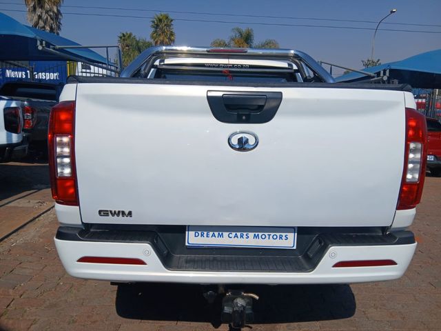 2022 GWM P-Series PV 2.0 TD LS Auto Double-Cab, photo 5