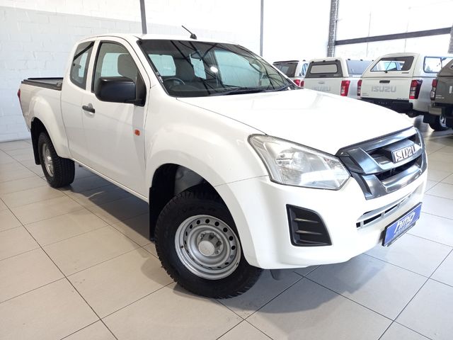 2021 Isuzu D-Max 250 HO Hi-Rider Extended Cab
