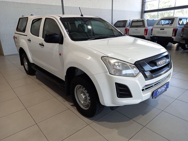 2021 Isuzu D-Max 250 HO Hi-Rider 4x4 Double-Cab