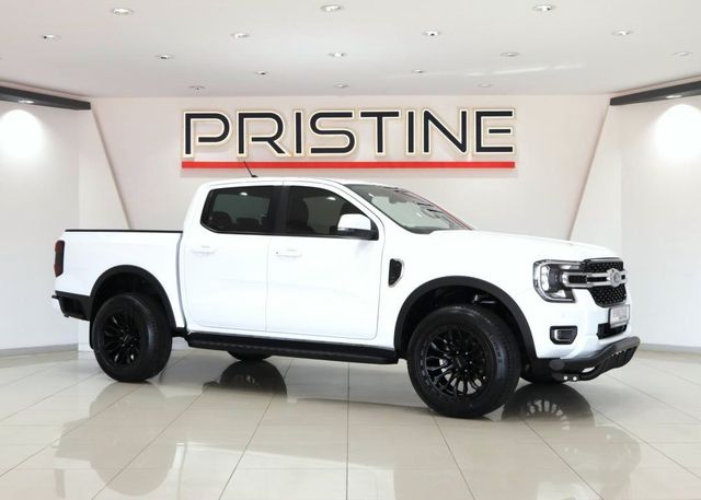 2025 Ford Ranger 2.0D XLT HR Double Cab Auto