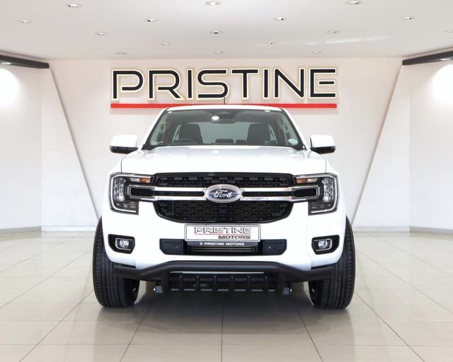 2025 Ford Ranger 2.0D XLT HR Double Cab Auto, photo 2