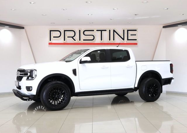 2025 Ford Ranger 2.0D XLT HR Double Cab Auto, photo 3