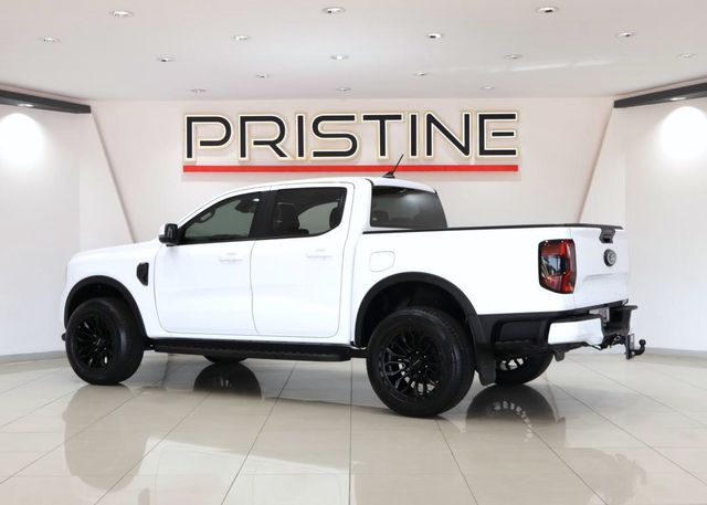 2025 Ford Ranger 2.0D XLT HR Double Cab Auto, photo 4