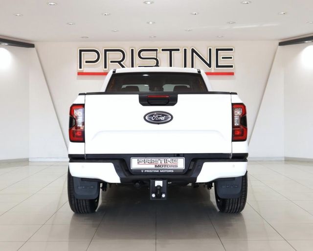 2025 Ford Ranger 2.0D XLT HR Double Cab Auto, photo 5