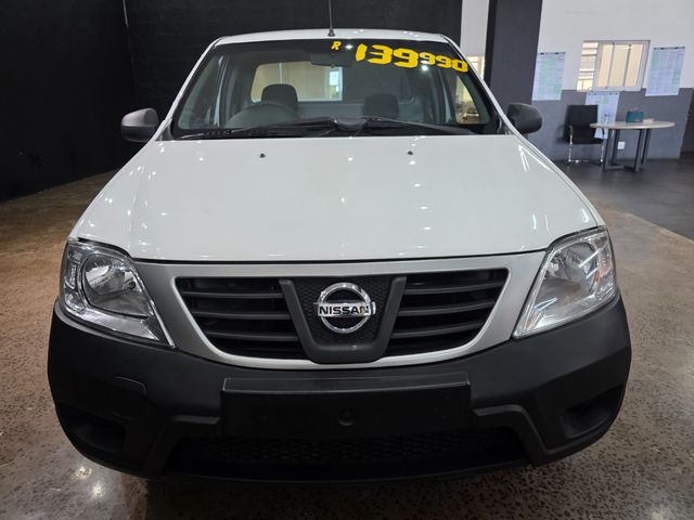 2020 Nissan NP200 1.6, photo 3