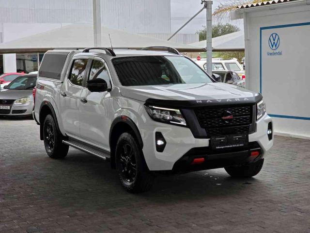 2022 Nissan Navara 2.5 DDTi PRO-2X Auto Double-Cab