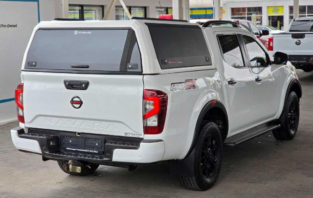 2022 Nissan Navara 2.5 DDTi PRO-2X Auto Double-Cab, photo 4