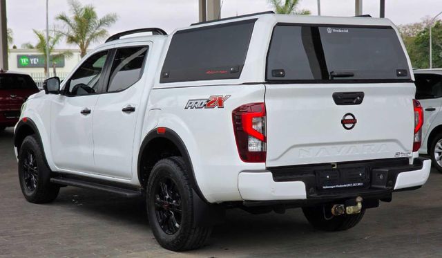 2022 Nissan Navara 2.5 DDTi PRO-2X Auto Double-Cab, photo 5