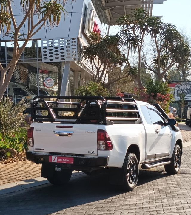 2020 Toyota Hilux 2.8 GD-6 Raised Body Raider Extended Cab, photo 4