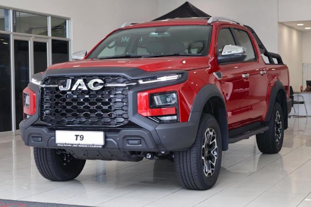 2026 JAC T9 2.0 CTI Super Lux Auto Double-Cab, photo 2