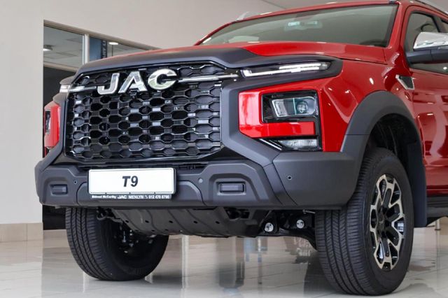 2026 JAC T9 2.0 CTI Super Lux Auto Double-Cab, photo 3