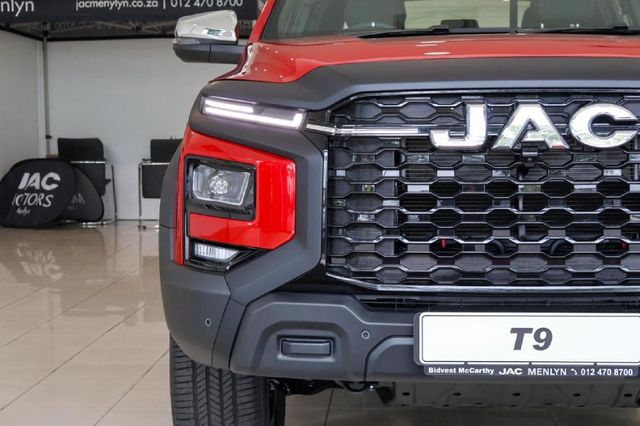 2026 JAC T9 2.0 CTI Super Lux Auto Double-Cab, photo 5