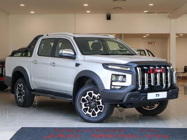 2026 JAC T9 2.0 CTI Super Lux Auto Double-Cab