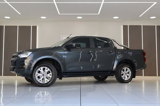 2023 Isuzu D-Max 3.0 DDI LS 4x4 Auto Double-Cab