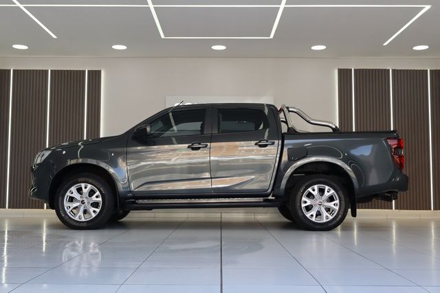 2023 Isuzu D-Max 3.0 DDI LS 4x4 Auto Double-Cab, photo 4