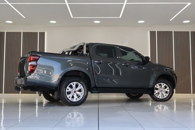 2023 Isuzu D-Max 3.0 DDI LS 4x4 Auto Double-Cab, photo 5