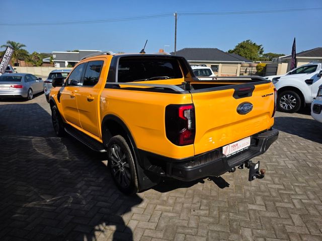 2023 Ford Ranger 2.0D Bi-Turbo Wildtrak Auto Double-Cab, photo 4