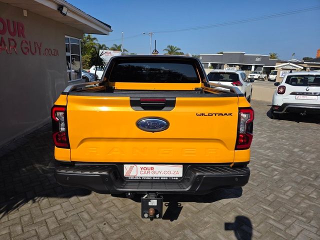 2023 Ford Ranger 2.0D Bi-Turbo Wildtrak Auto Double-Cab, photo 5