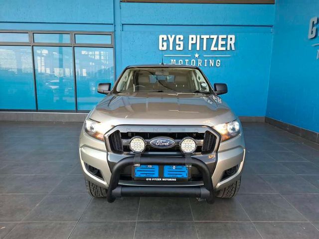 2018 Ford Ranger 2.2 TDCi XL Auto Double-Cab, photo 2