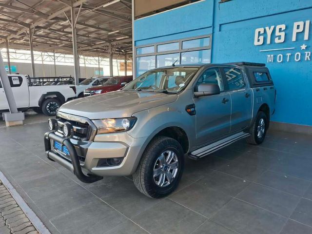 2018 Ford Ranger 2.2 TDCi XL Auto Double-Cab, photo 3