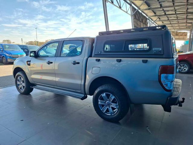 2018 Ford Ranger 2.2 TDCi XL Auto Double-Cab, photo 4