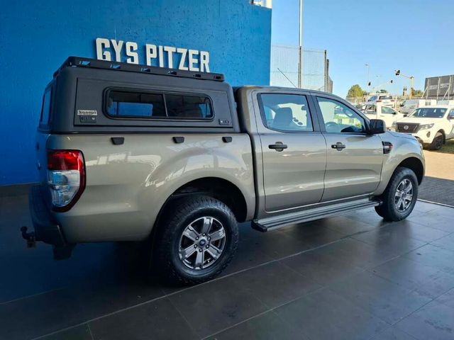 2018 Ford Ranger 2.2 TDCi XL Auto Double-Cab, photo 5