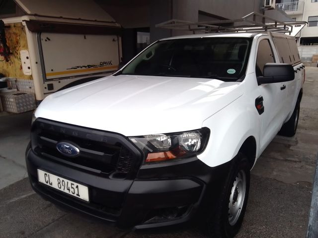 2020 Ford Ranger 2.2 TDCi XL Single-Cab, photo 2