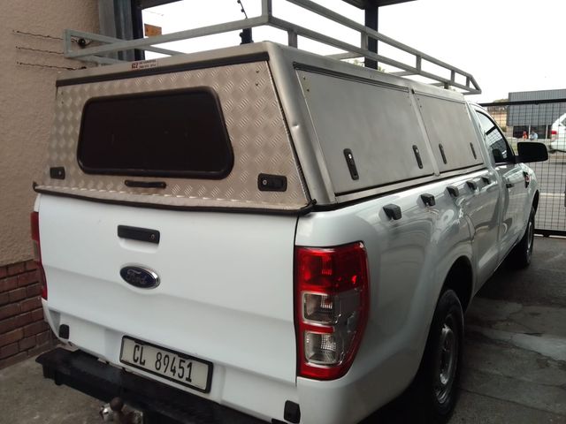 2020 Ford Ranger 2.2 TDCi XL Single-Cab, photo 3