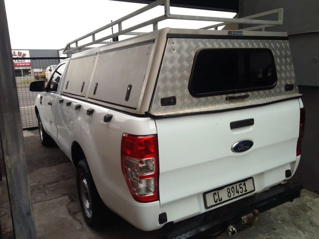 2020 Ford Ranger 2.2 TDCi XL Single-Cab, photo 4